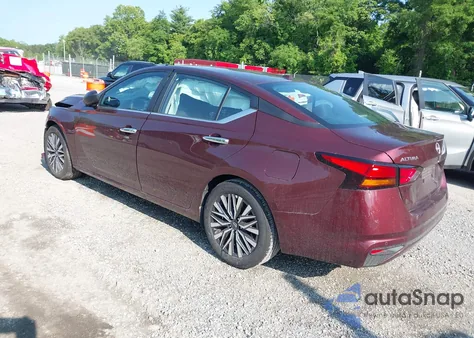 2025 Nissan Altima Sv from USA, damaged, VIN 1N4BL4DV0SN378019